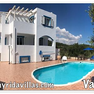 Villa Varvara In Almyrida Slechts 350M Vanaf Het Strand - Auto Huren Niet Nodig - Gratis Samariakloof Exterior photo
