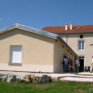 Maison Restauree Avec Piscine Privee Chauffee Et Equipements De Loisirs A Bourmont-Entre-Meuse-Et-Mouzon - Fr-1-611-58别墅 Exterior photo