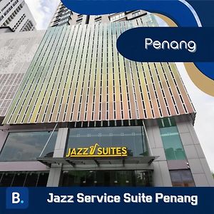 Jazz Service Suite Penang Tanjung Tokong Exterior photo