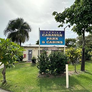 Carmila Caravan Park & Cabins Exterior photo