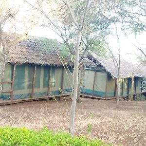 Lake Manyara View Luxury Tented Camp Mto wa Mbu Exterior photo