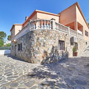 Villa Lluna En Olivella, Sitges, Barcelona Exterior photo