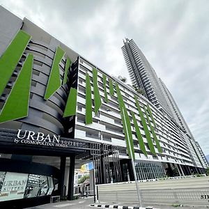 Urban Suites By Simply Penang 日落洞 Exterior photo