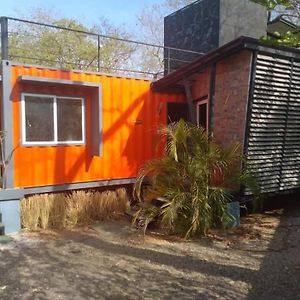 Container Home Guana Paraíso Exterior photo