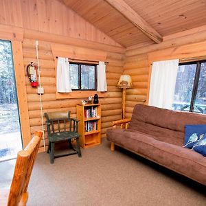 比格福克Experience Montana - Seasonal Cabins #2, 3, 4 & 5别墅 Exterior photo