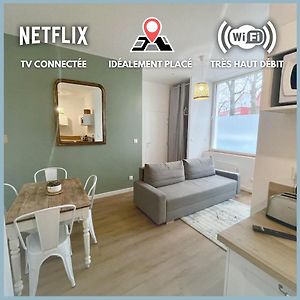 Reyloft • Situe Au Coeur De Douai & Wifi Fibre公寓 Exterior photo