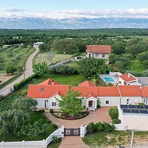 Luxury Villa With A Swimming Pool Poljica, Zadar - 22070 沃希 Exterior photo