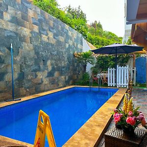 拉乌河Luxury Duplex With Private Pool - Sea View And Fast Wifi公寓 Exterior photo