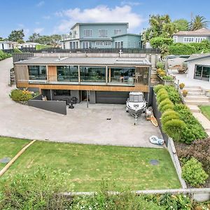 Upper Bow Retreat - Raglan Holiday Apartment Exterior photo