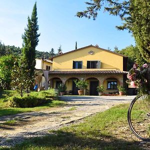 Holiday Home In Cortona/Toskana 23618 Exterior photo