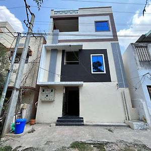 The Kaya Homestay Srirangam Tiruchirappalli Exterior photo