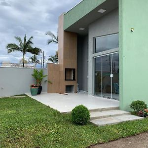 伊塔波阿Casa Dos Mendes别墅 Exterior photo