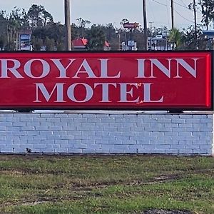 Royal Inn Motel 佩里 Exterior photo