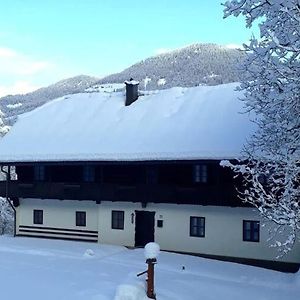 Innere EinodeHaus Grafhube In Afritz-Verditz别墅 Exterior photo