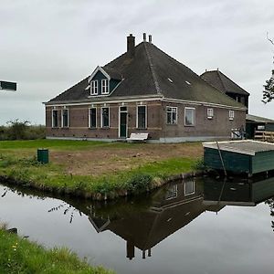 WatergangBeautiful Farmhouse Near Amsterdam Center别墅 Exterior photo