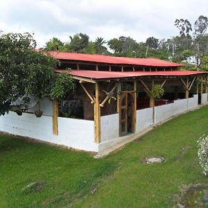 富萨加苏加Casa Campestre别墅 Exterior photo