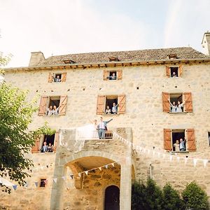 Domaine De La Bertrandie La Fouillade Exterior photo