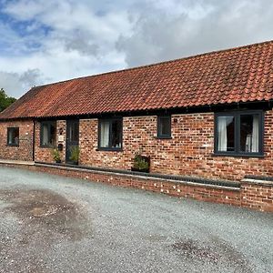 Barn Conversion With Hot Tub 林肯 Exterior photo