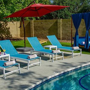Scottsdale Oasis With Heated Pool别墅 Exterior photo