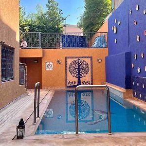 Pool-Villa In Marrakech 马拉喀什 Exterior photo