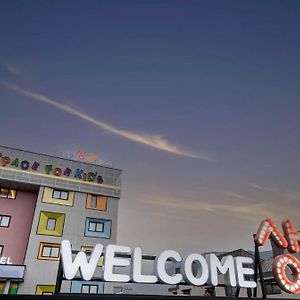 Kids Hotel Sangsang Play 蔚山 Exterior photo