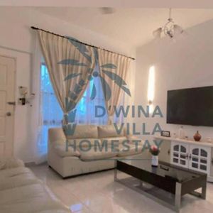 D'Wina Villa Homestay 帕帕尔 Exterior photo