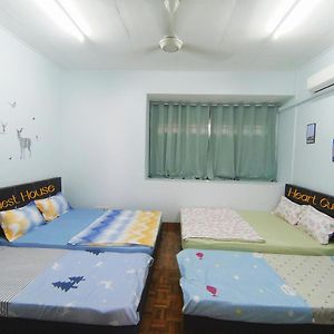 Heart Bentong Guest House 文冬心宿民宿 Bentong Homestay Exterior photo