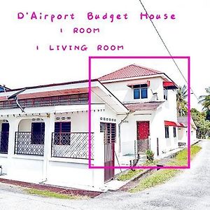Budget House Near Penang Airport Bayan Lepas Penang Exterior photo