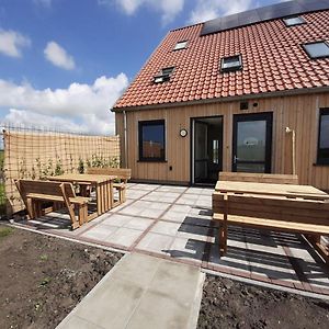 20-Person Group Home In The Heart Of Friesland Leons Exterior photo