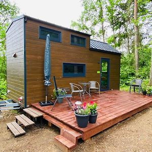 罗什福尔 La Tiny House De Nanou旅馆 Exterior photo