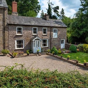 4 Bed In Hay-On-Wye Town Bn116别墅 Exterior photo