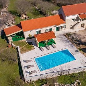 OklajFamily Friendly House With A Swimming Pool Ljubotic, Zagora - 21495别墅 Exterior photo