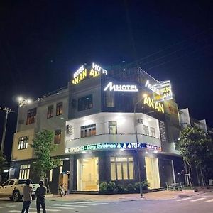 Xa Trang Bom Khach San An An酒店 Exterior photo