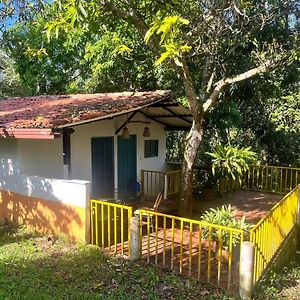 Finca La Esperanza - Cabana Villa Marujita 索科罗 Exterior photo