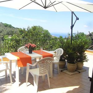 Mary'S Country Villa - Villa In Charming And Amazing Sorrento Coast 马萨鲁布朗斯 Exterior photo