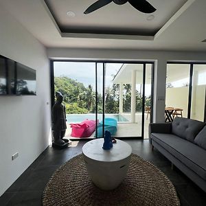 Villa Oly 2 Bedrooms Private Pool Sea View 苏梅岛 Exterior photo