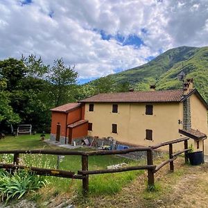 卡提哥里诺La Casina Rossa Della Fornace别墅 Exterior photo