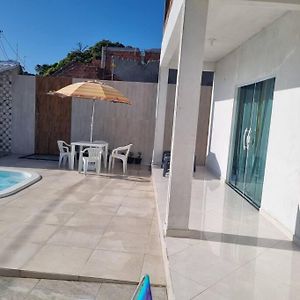 CamaçariCasa Em Barra De Jacuipe/Ba别墅 Exterior photo