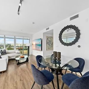 洛杉矶Luxurious Sm Penthouse With Panoramic Ocean Views公寓 Exterior photo