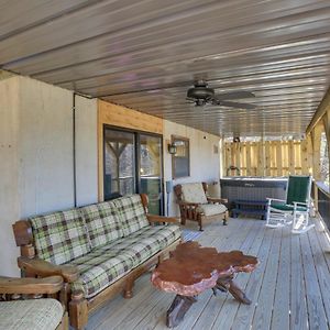 Powderhorn MountainDeep Gap Cabin With 2 Decks And Community Amenities!别墅 Exterior photo