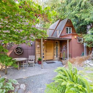 Heron Rook Cottage By Avantstay Panoramic View 兰里 Exterior photo