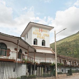 Arthouse Pisac - Royal Inka酒店 Exterior photo