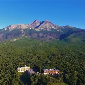 Hotel Sorea Hutnik I. Vysoké Tatry Exterior photo