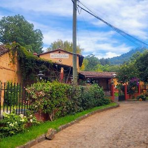 帕茨夸罗别墅花园酒店及rv公园 Pátzcuaro Exterior photo