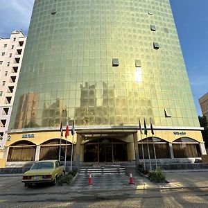 科威特Sara Plaza公寓式酒店 Exterior photo