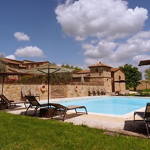 Villa Le Beringhe - Wine Pool & Relax 埃尔萨谷口村 Exterior photo