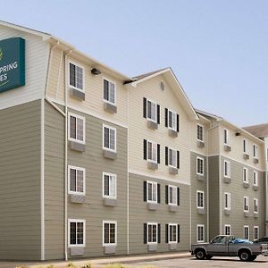 Woodspring Suites 约翰逊城 Exterior photo