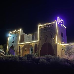 Tazrouft Auberge Palacio Sidi Hamza酒店 Exterior photo