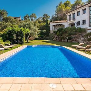 Villa Pantanal In Golf Costa Brava 圣塔克里斯蒂纳阿鲁 Exterior photo