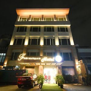 长笛精品酒店 斋浦尔 Exterior photo